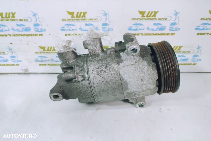 Compresor clima ac 1.6 tdi clh 5q0820803b Skoda Octavia 3 [2013 - 201 - 1