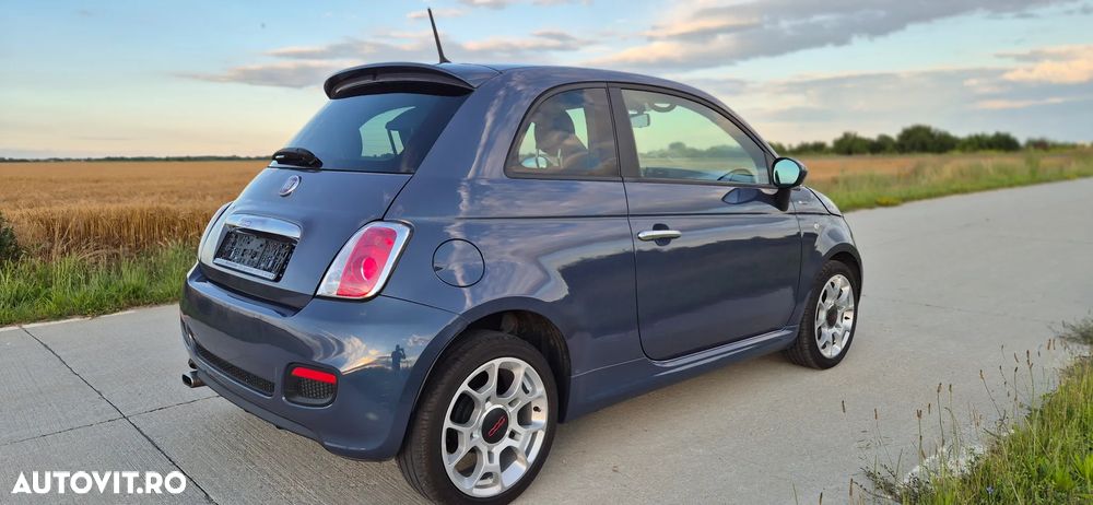 Fiat 500 - 4