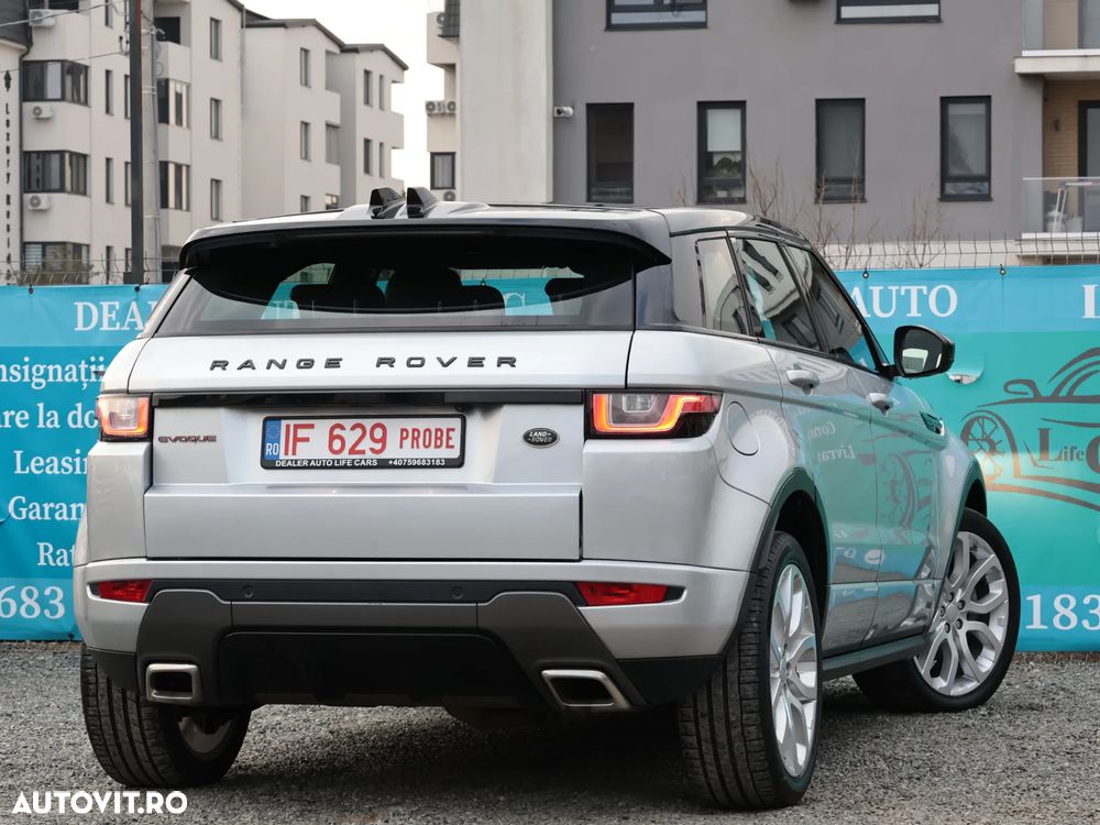 Land Rover Range Rover Evoque - 3