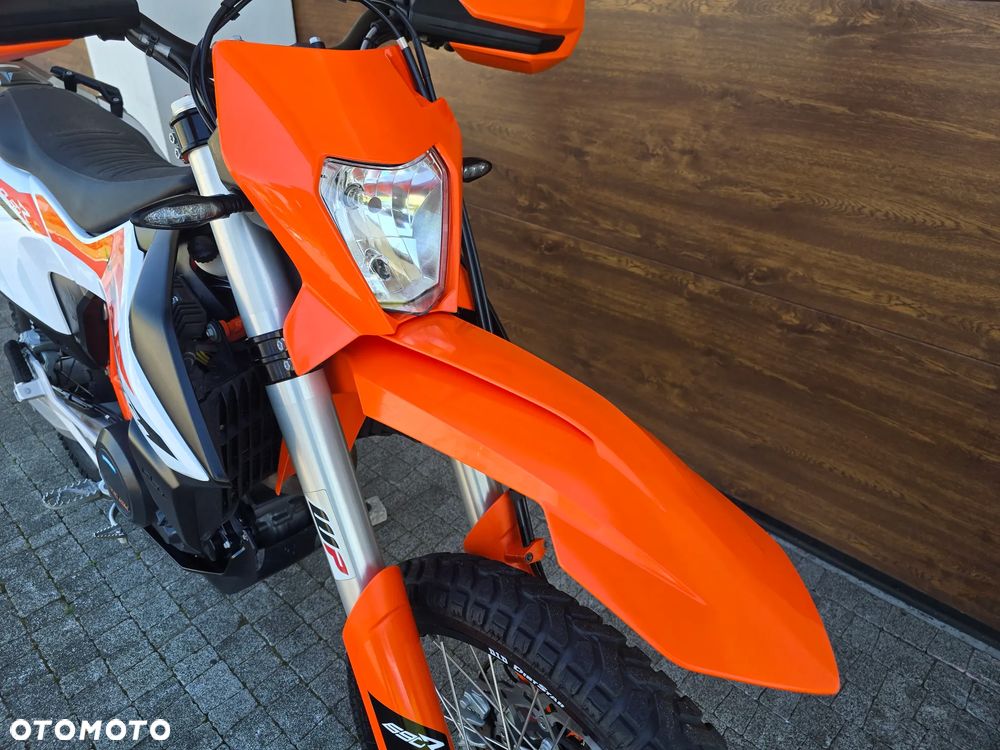 KTM Enduro 690 - 7