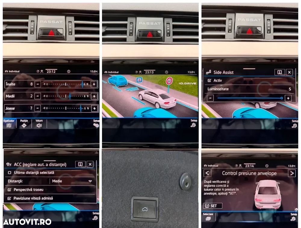 Volkswagen Passat 2.0 TDI DSG Highline - 21