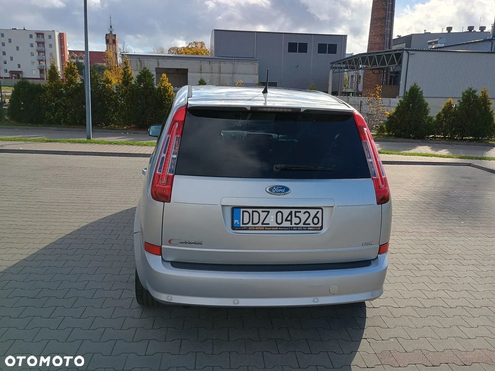 Ford C-MAX 2.0 TDCi Titanium - 8