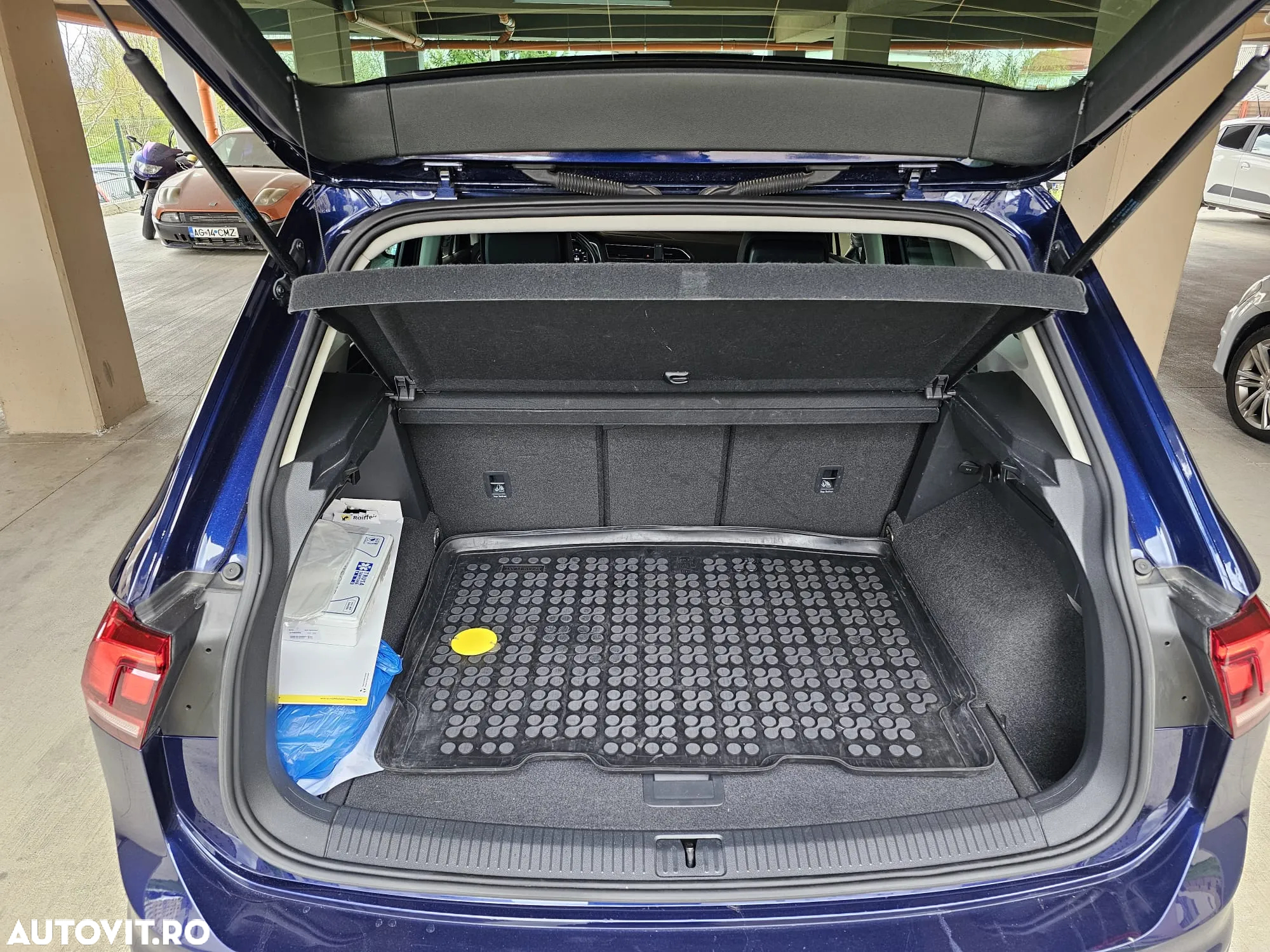 Volkswagen Tiguan 1.5 TSI ACT Comfortline - 9