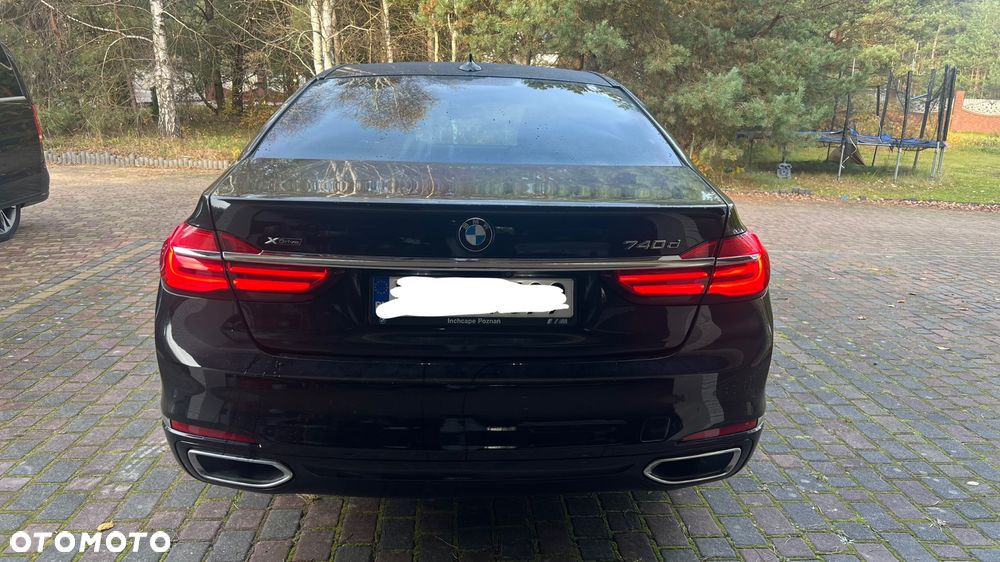 BMW Seria 7 740d xDrive - 5
