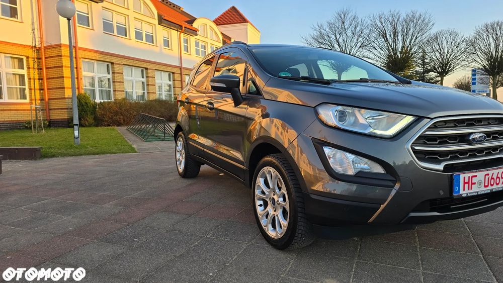Ford EcoSport - 35