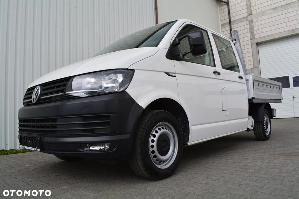 Volkswagen TRANSPORTER T6 DOKA - 7