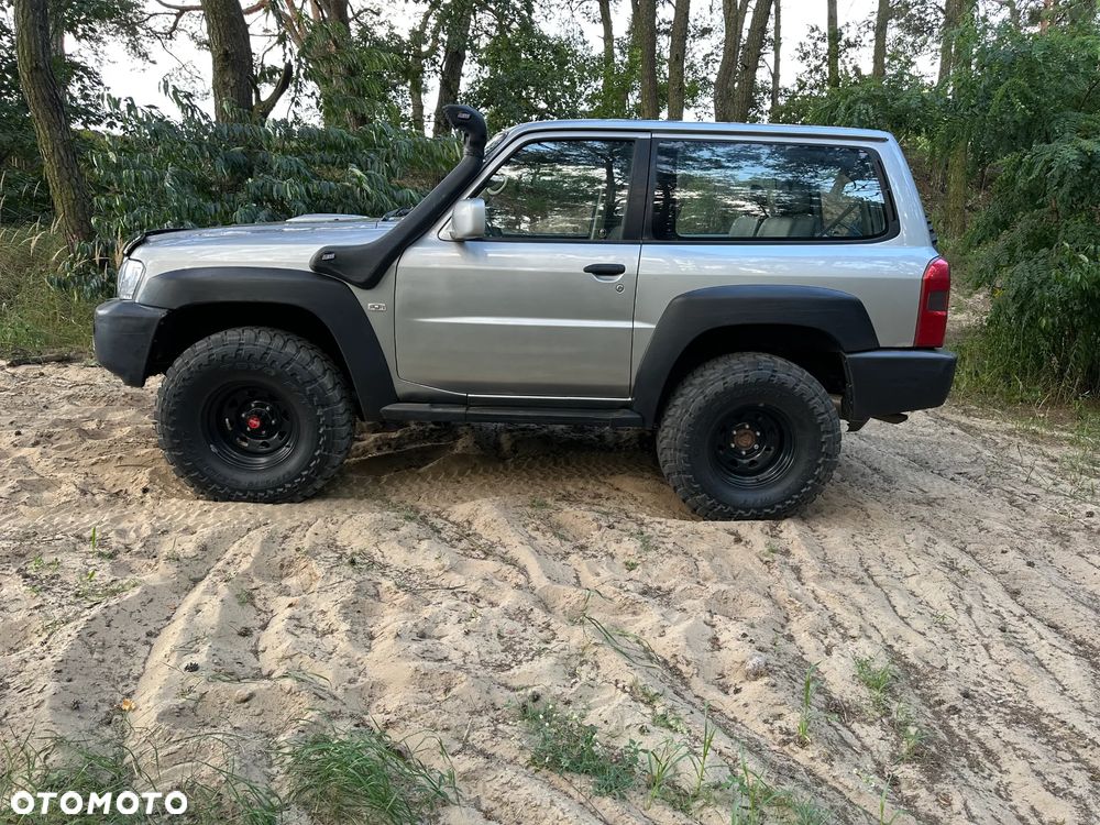 Nissan Patrol - 5