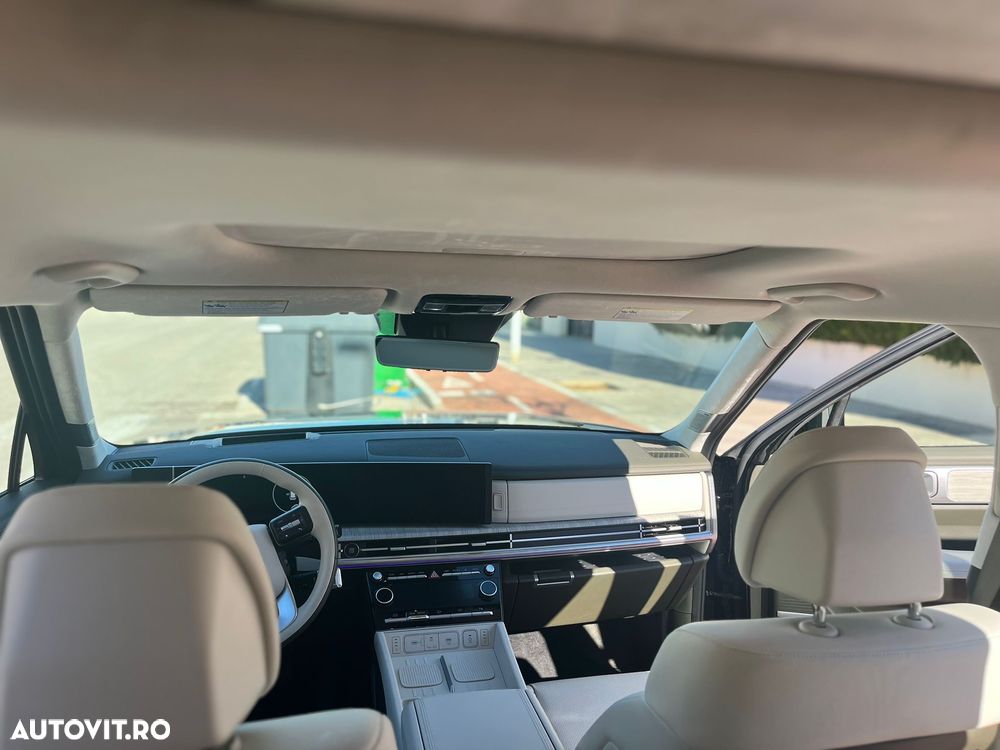 Hyundai Santa Fe 1.6 HEV 4WD Signature - 10