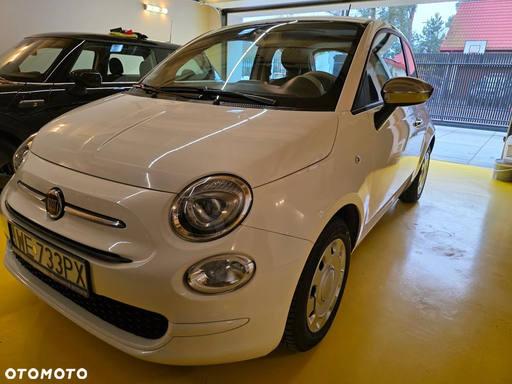 Fiat 500 1.2 Pop - 3