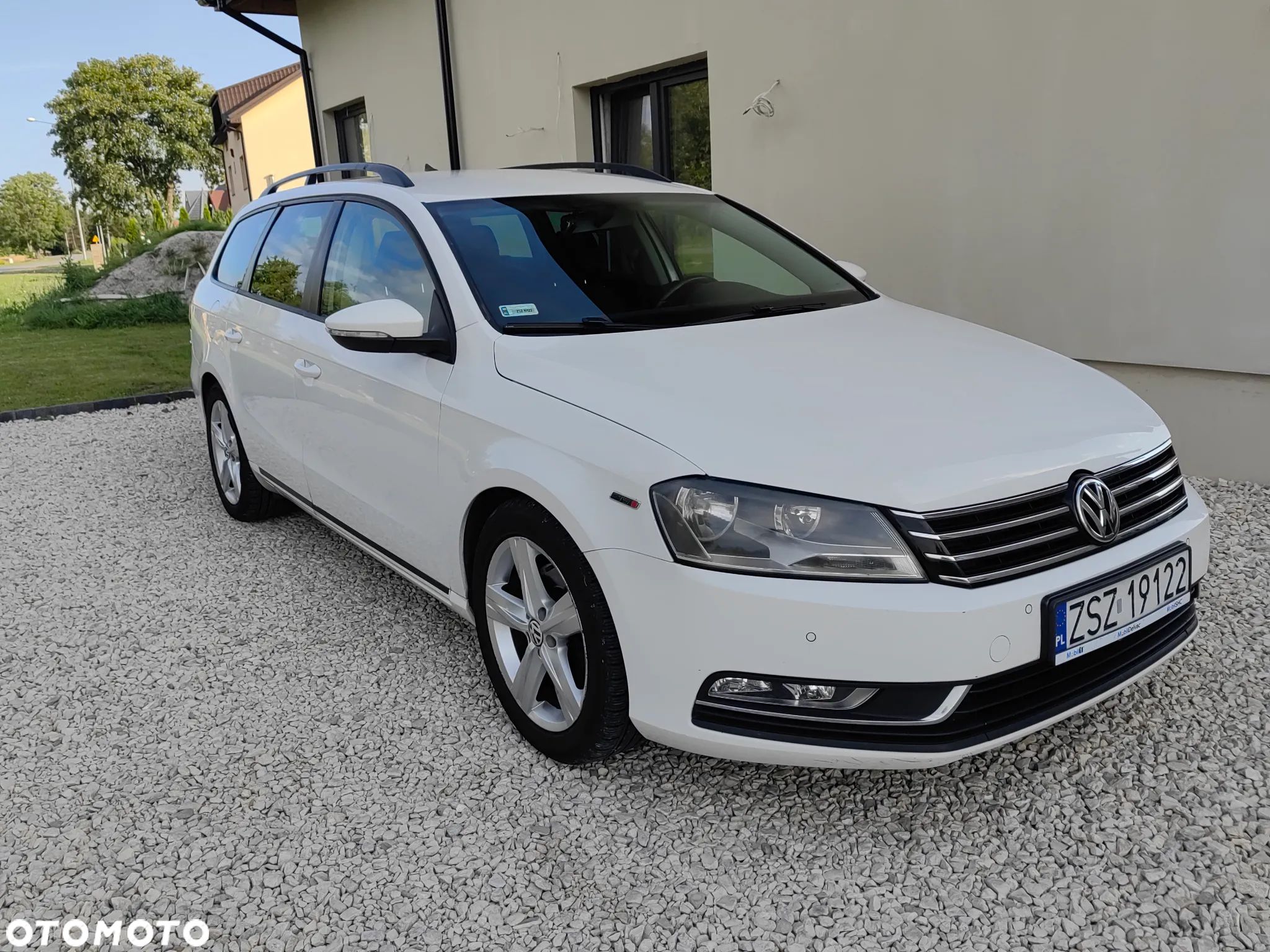 Volkswagen Passat 1.8 TSI Comfortline - 1