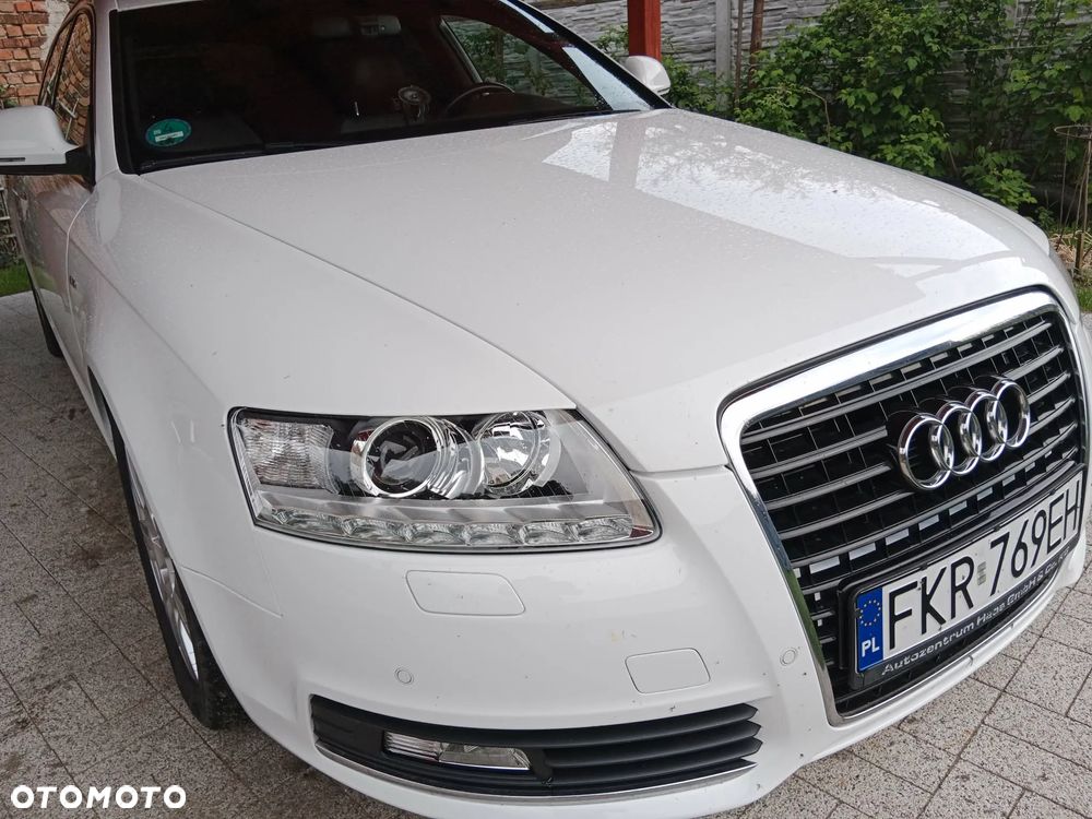 Audi A6 Avant - 7