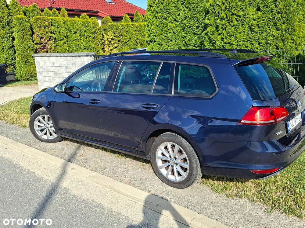 Volkswagen Golf 1.6 TDI Comfortline - 3