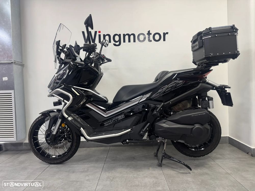Zontes 350GK ZT 368 G - 2