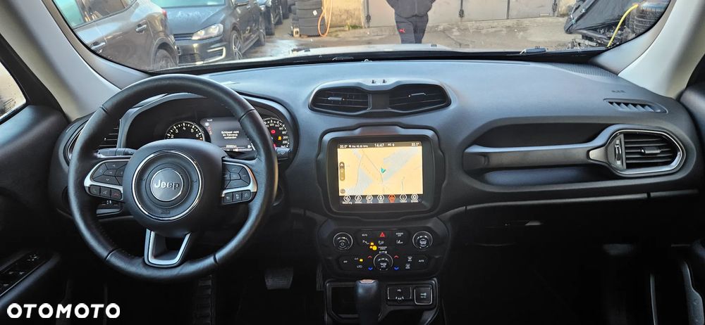 Jeep Renegade 1.5 GSE T4 48V e-Hybrid Automatik High Altitude - 12