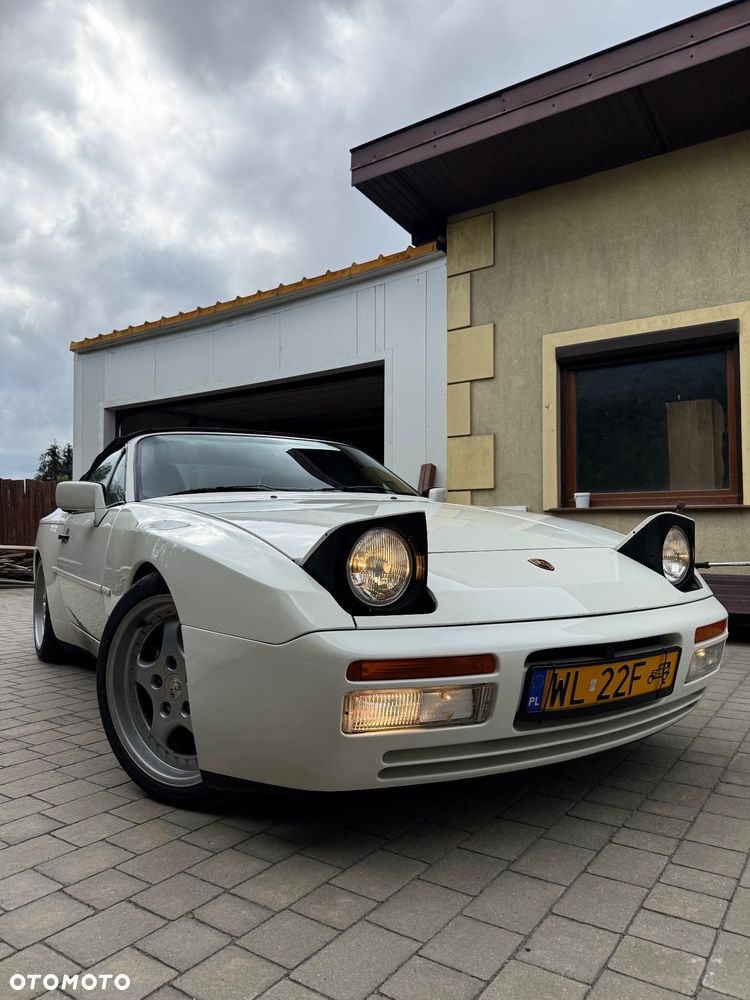 Porsche 944 3.0 S2 - 3