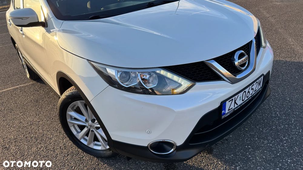 Nissan Qashqai 1.6 dCi DPF acenta - 8