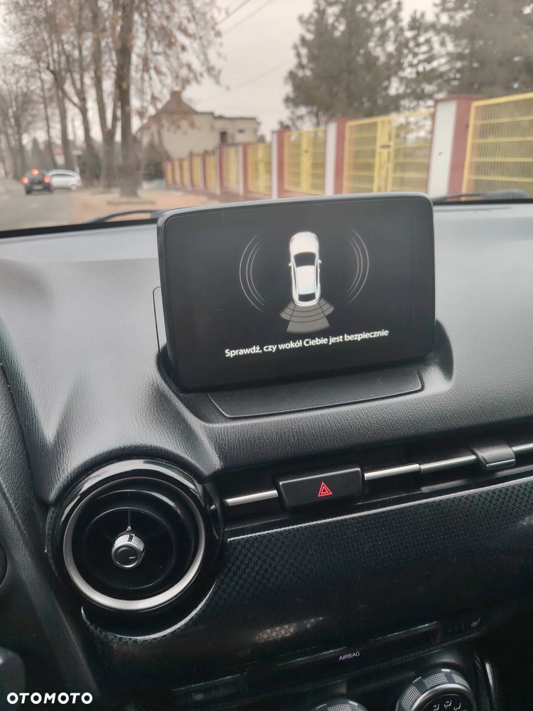 Mazda 2 SKYACTIV-G 75 KIZOKU - 9