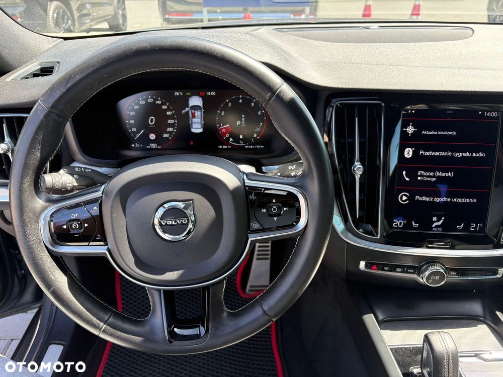 Volvo S60 B4 B R-Design - 11