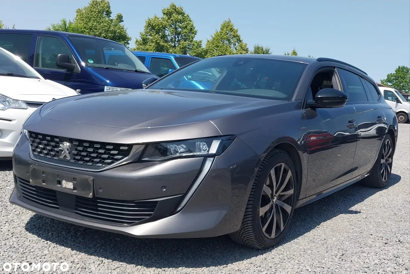 Peugeot 508 BlueHDi 130 Active - 29