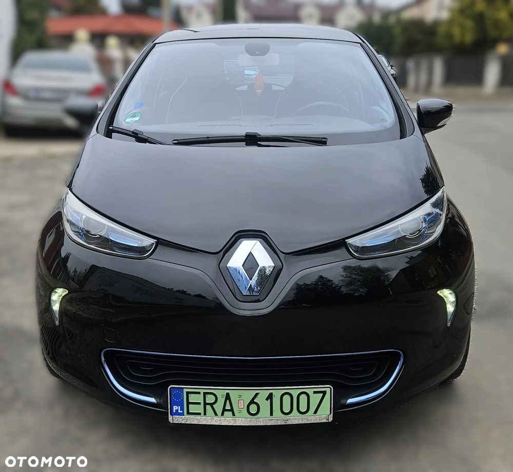 Renault Zoe (mit Batterie) 22 kwh Life - 1
