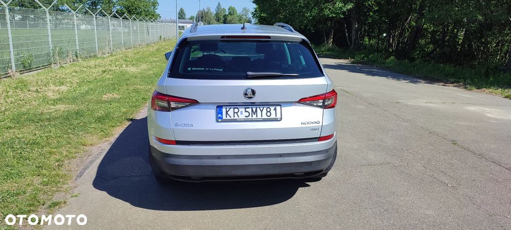 Skoda Kodiaq 1.5 TSI ACT 4x4 Ambition DSG 7os - 5