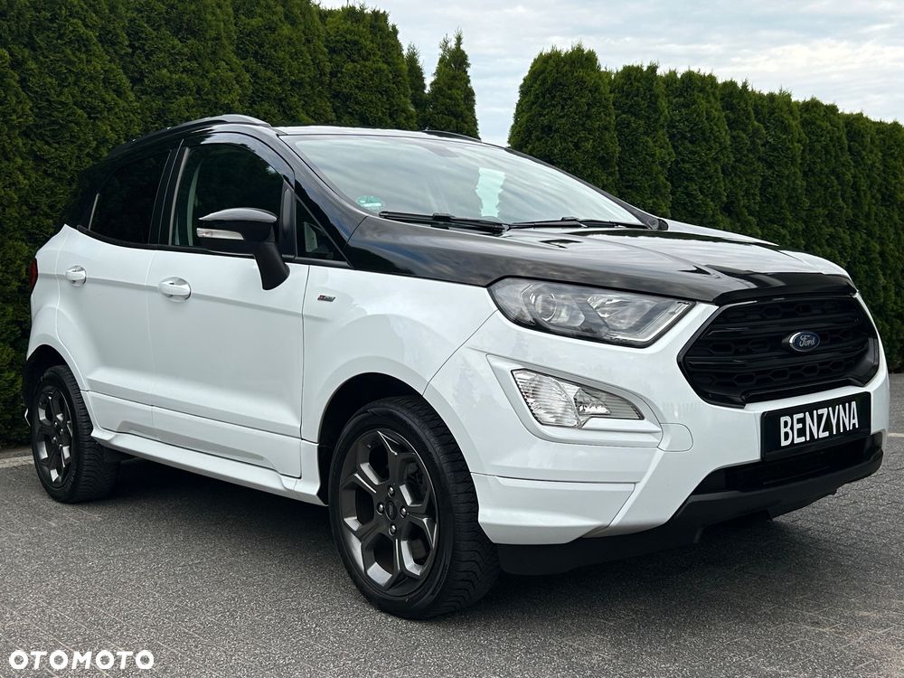 Ford EcoSport 1.0 EcoBoost ST-LINE - 2