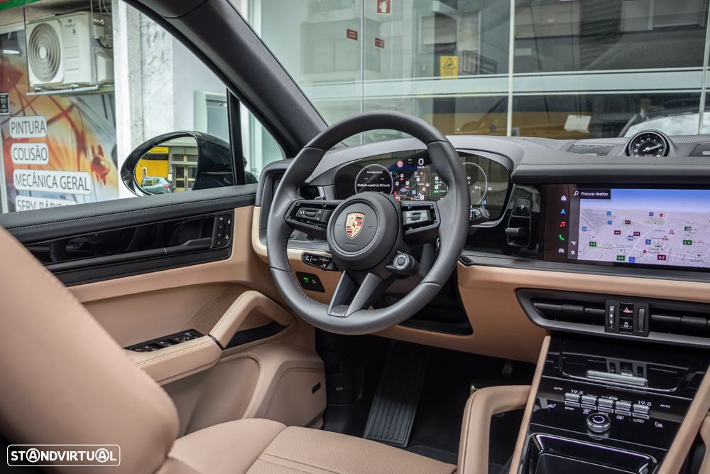 Porsche Cayenne S E-Hybrid Black Edition - 13