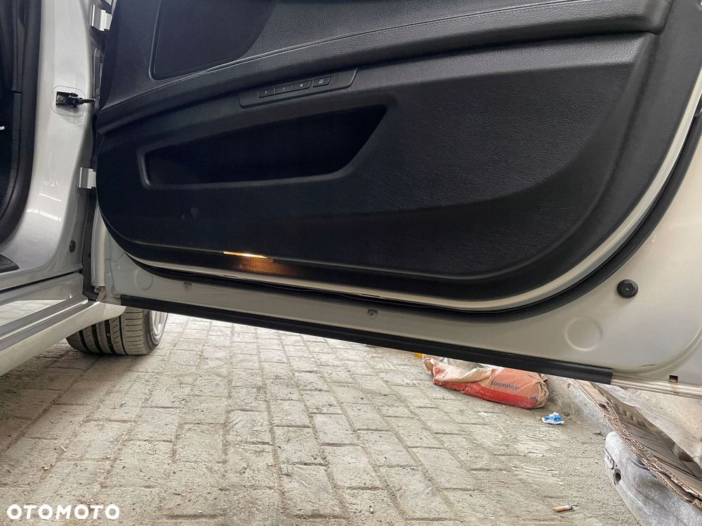 bmw f01 2011r drzwi prawe przód przednie lakier- 354 - 10