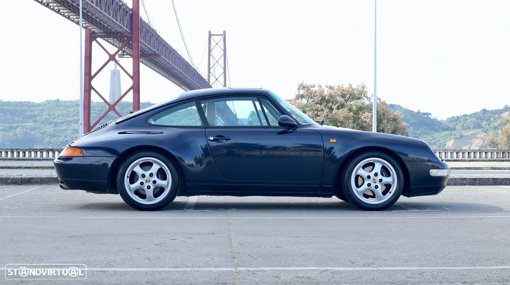 Porsche 911 (993) - 12