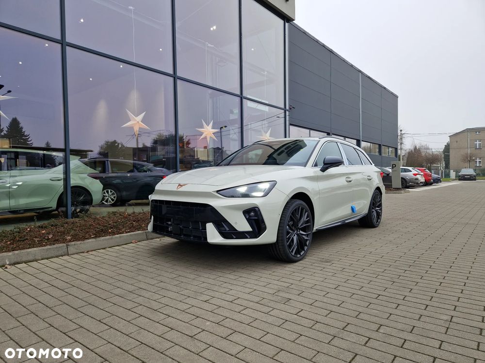 Cupra Leon Sportstourer 1.5 eTSI mHEV DSG - 2
