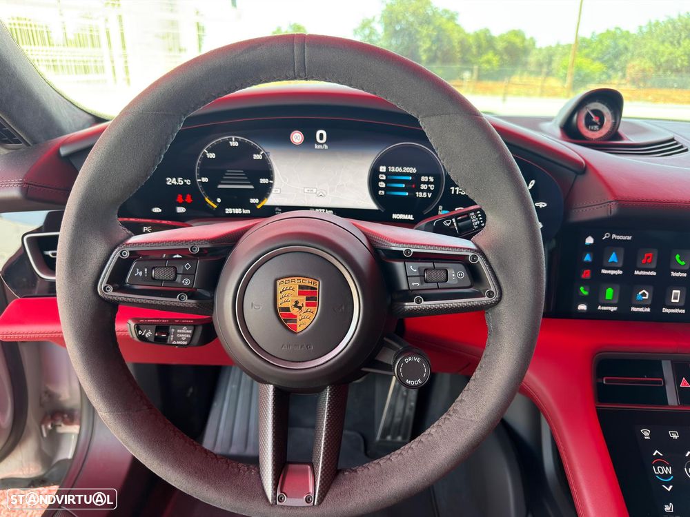 Porsche Taycan Turbo - 27