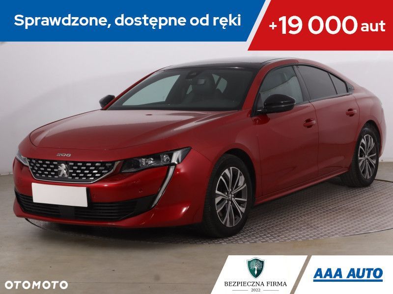 Peugeot 508 - 2