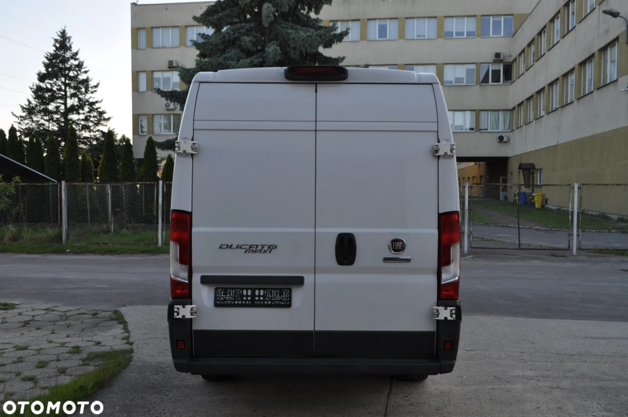 Fiat Ducato Maxi MJ L4 - 5