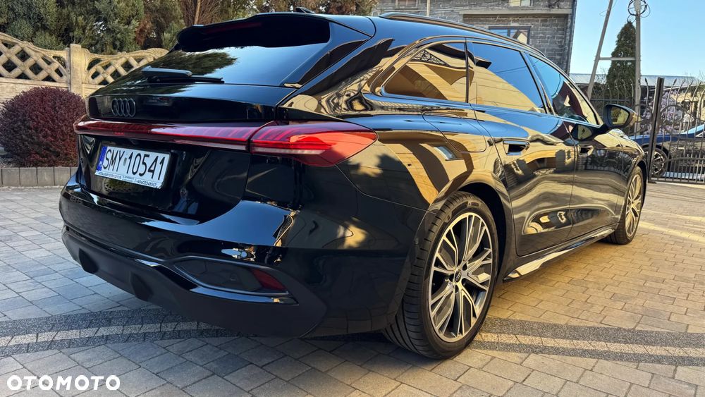 Audi A5 Avant TDI 150 kW S tronic - 8