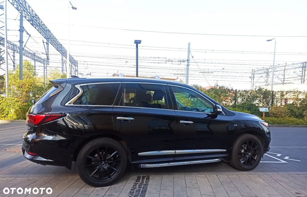 Infiniti QX60 - 31
