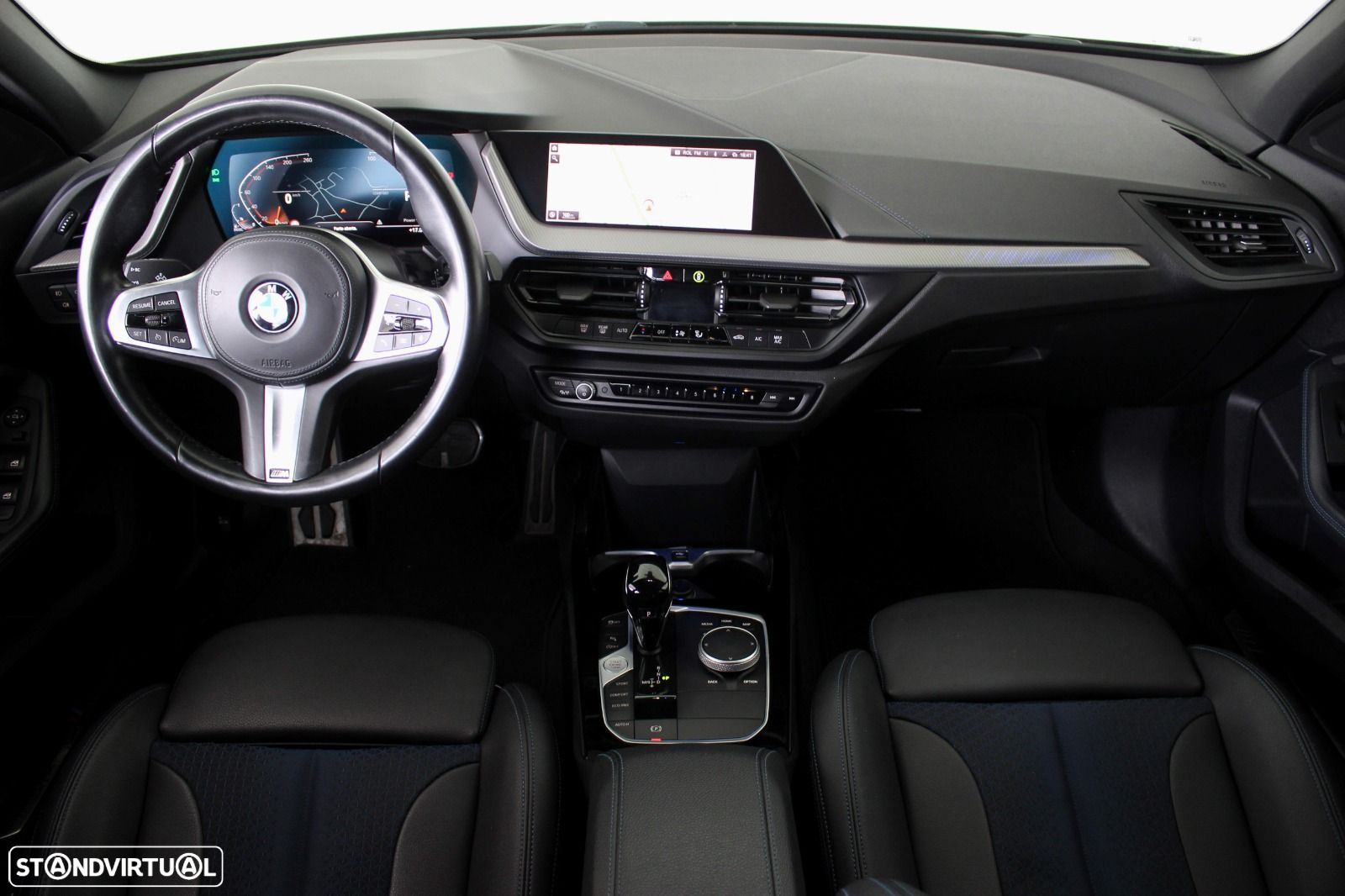 BMW 116 d Pack 50 anos M Auto - 20