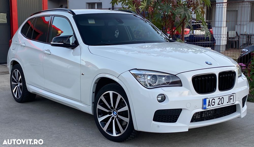 BMW X1 xDrive25d Aut. Sport Line - 2