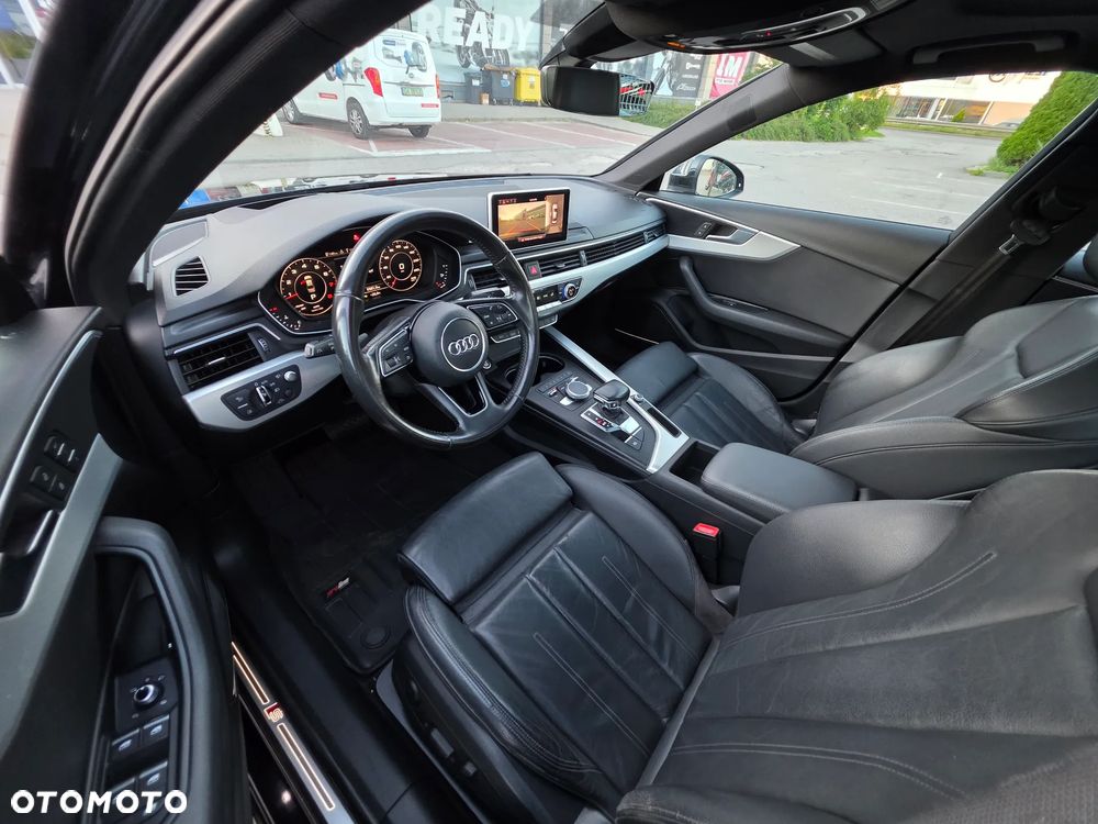 Audi A4 Limousine 2.0 TFSI S tronic sport - 14