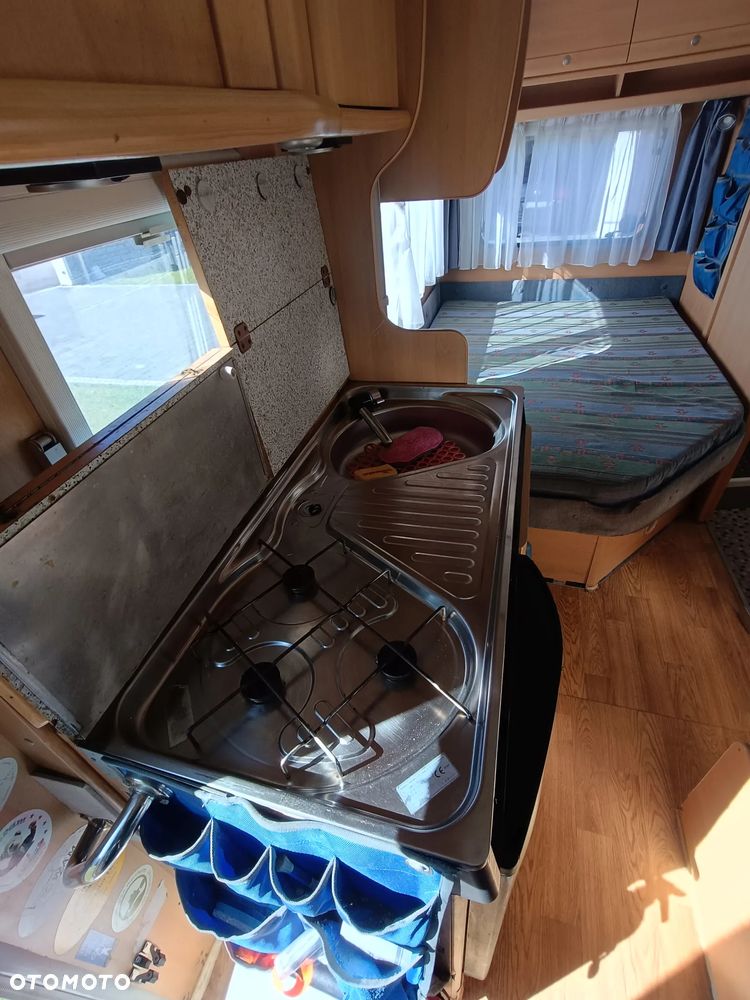 Fiat Fiat Ducato Kamper Rapido - 26