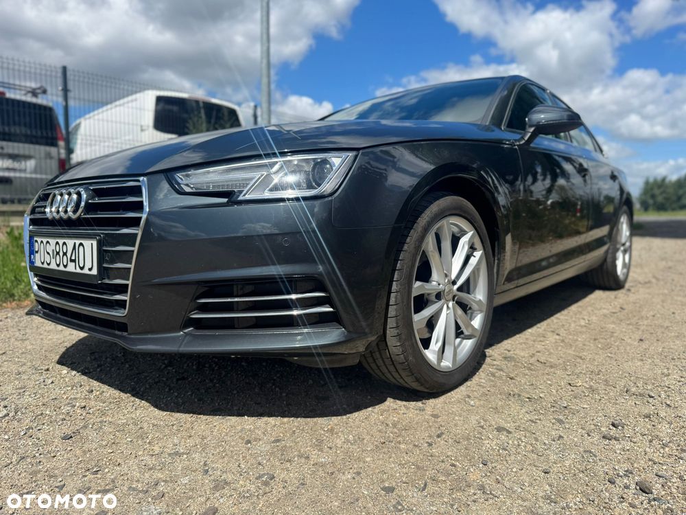 Audi A4 Limousine 3.0 TDI quattro tiptronic - 17
