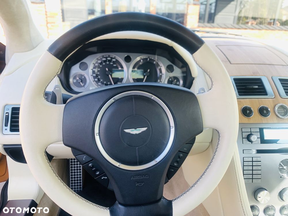 Aston Martin DB9 Touchtronic Sport - 10