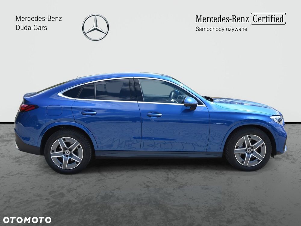 Mercedes-Benz GLC 220 d mHEV 4-Matic AMG Line - 9