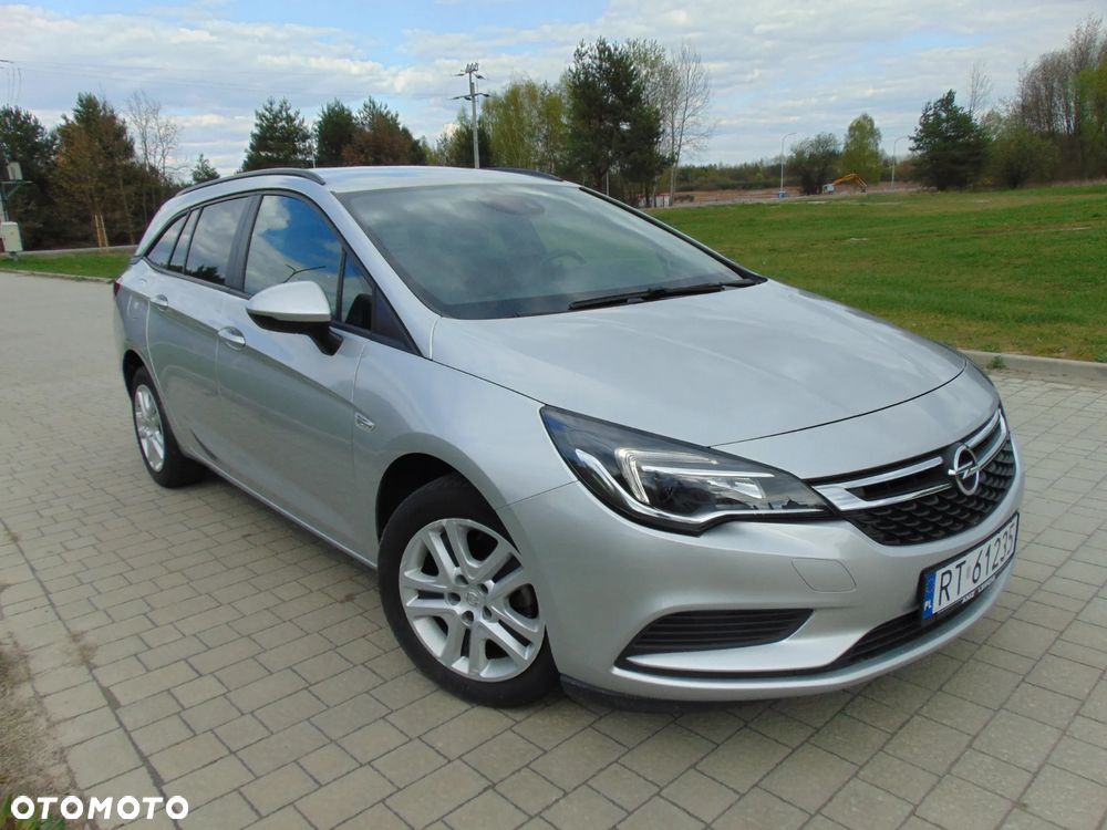 Opel Astra 1.4 Turbo Active - 2
