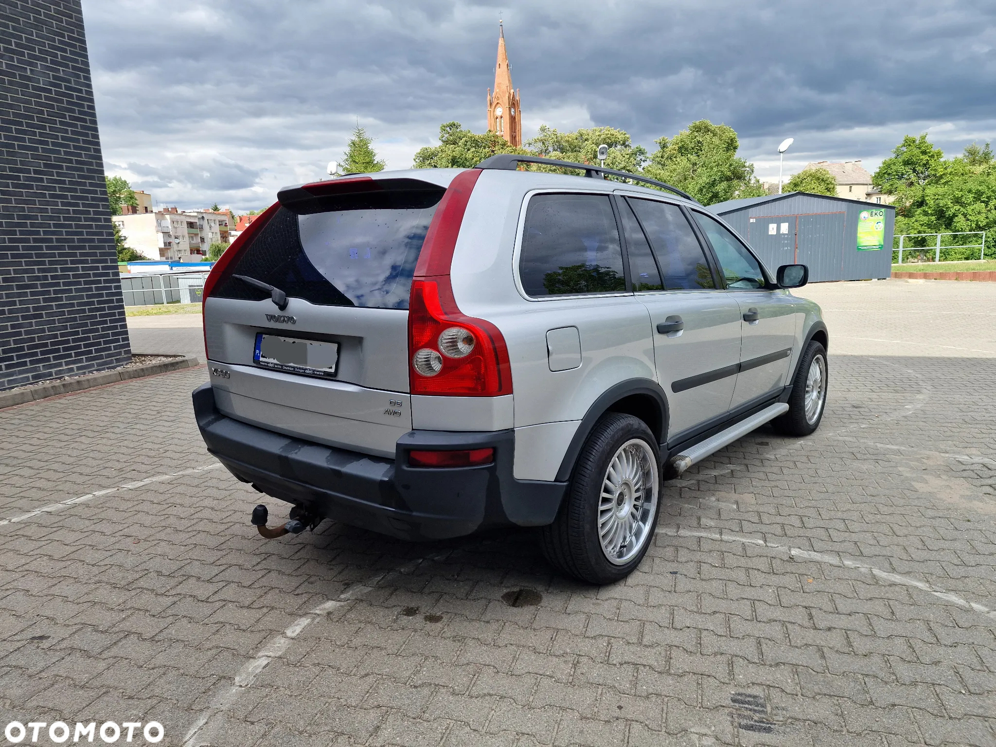 Volvo XC 90 D5 AWD Summum - 3