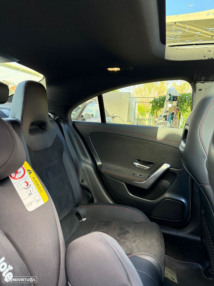 Mercedes-Benz CLA 200 d AMG Line Aut. - 12