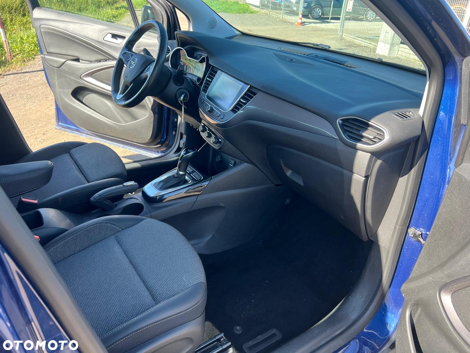 Opel Crossland 1.5 Diesel Automatik Business Edition - 9