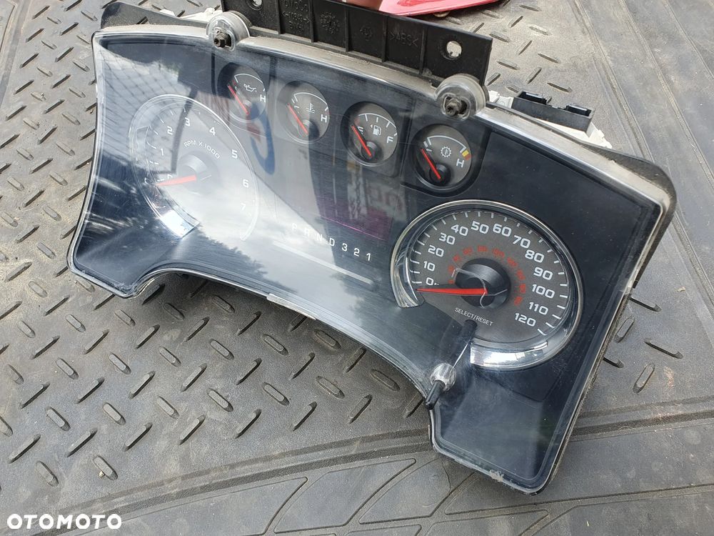 FORD F150 5.4L LICZNIK ZEGARY PRĘDKOŚCIOMIERZ - 3