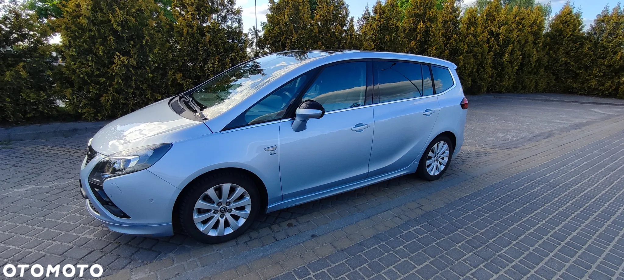 Opel Zafira 1.6 CDTI Cosmo - 6