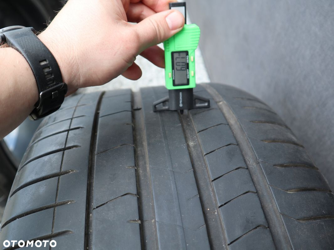 Koła Felgi BMW OEM X5 G05 X6 G06 21 cali 8071998 8071999 Styling 741 M - 14