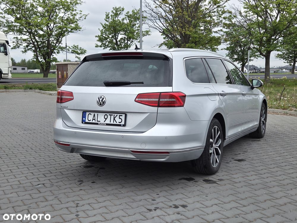 Volkswagen Passat 2.0 TDI SCR Highline DSG - 5
